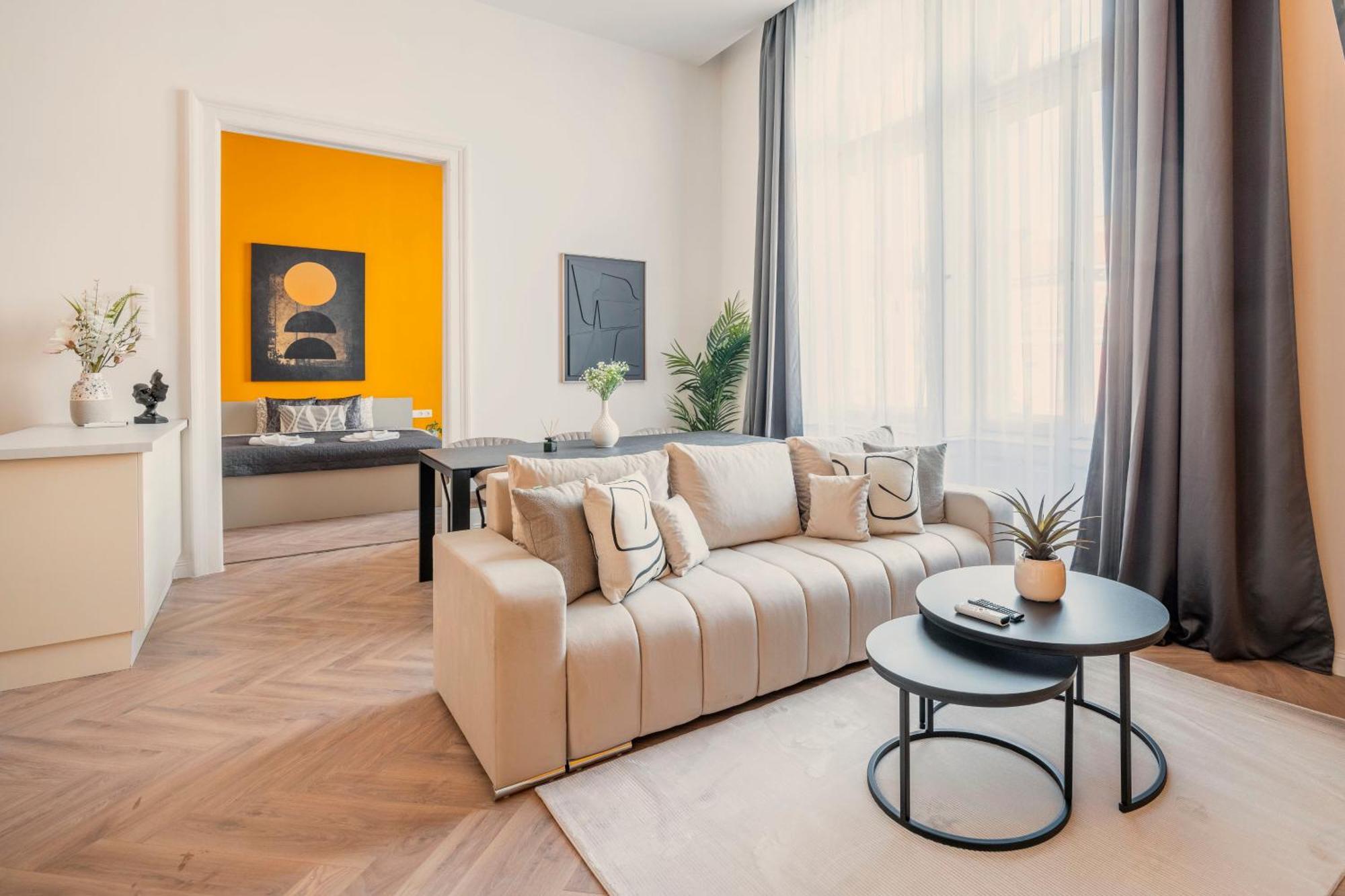 Exclusive Central 3Bedrm Stylish Residence By Prestige Homes Budapeşte Dış mekan fotoğraf