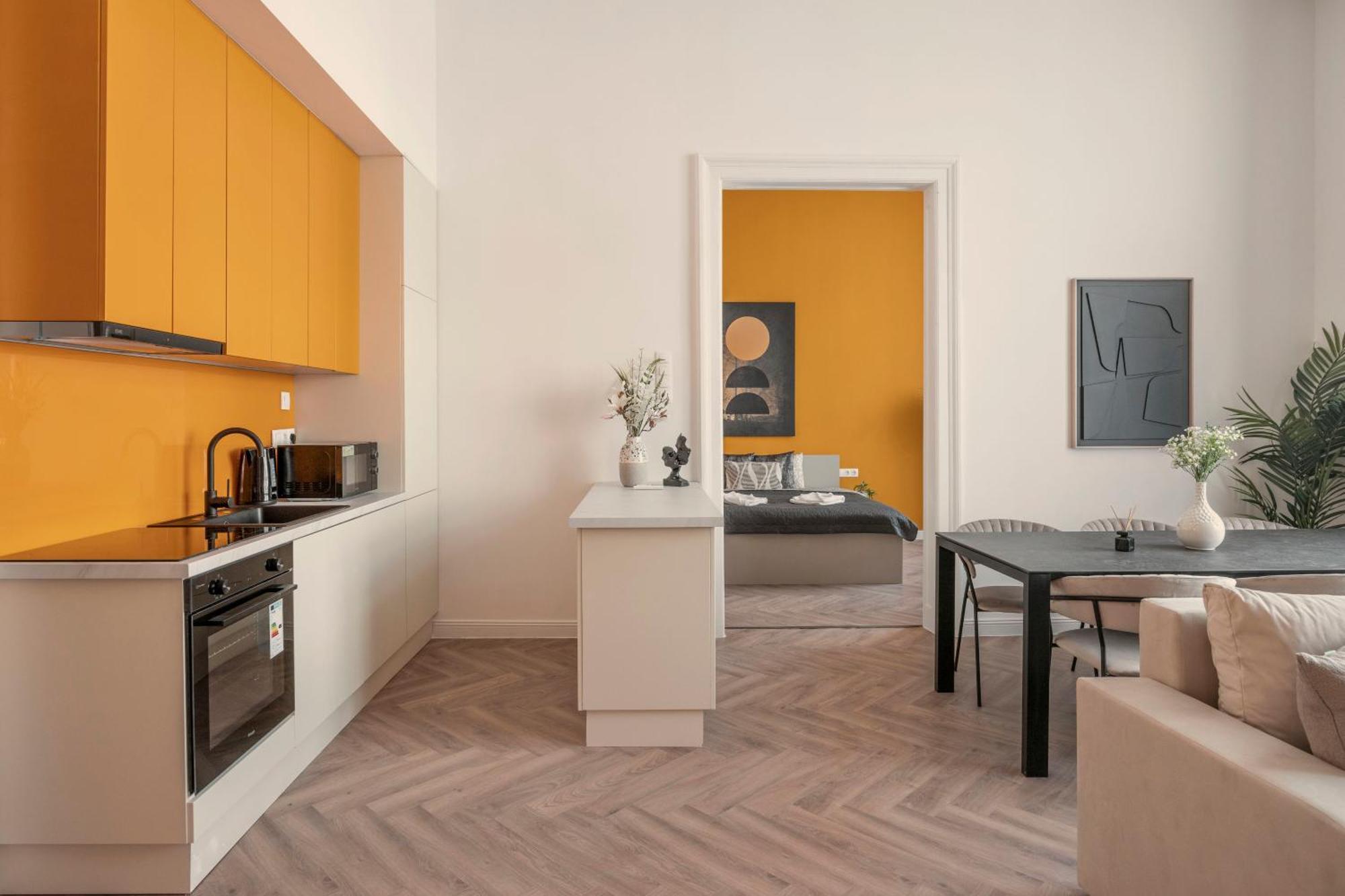 Exclusive Central 3Bedrm Stylish Residence By Prestige Homes Budapeşte Dış mekan fotoğraf