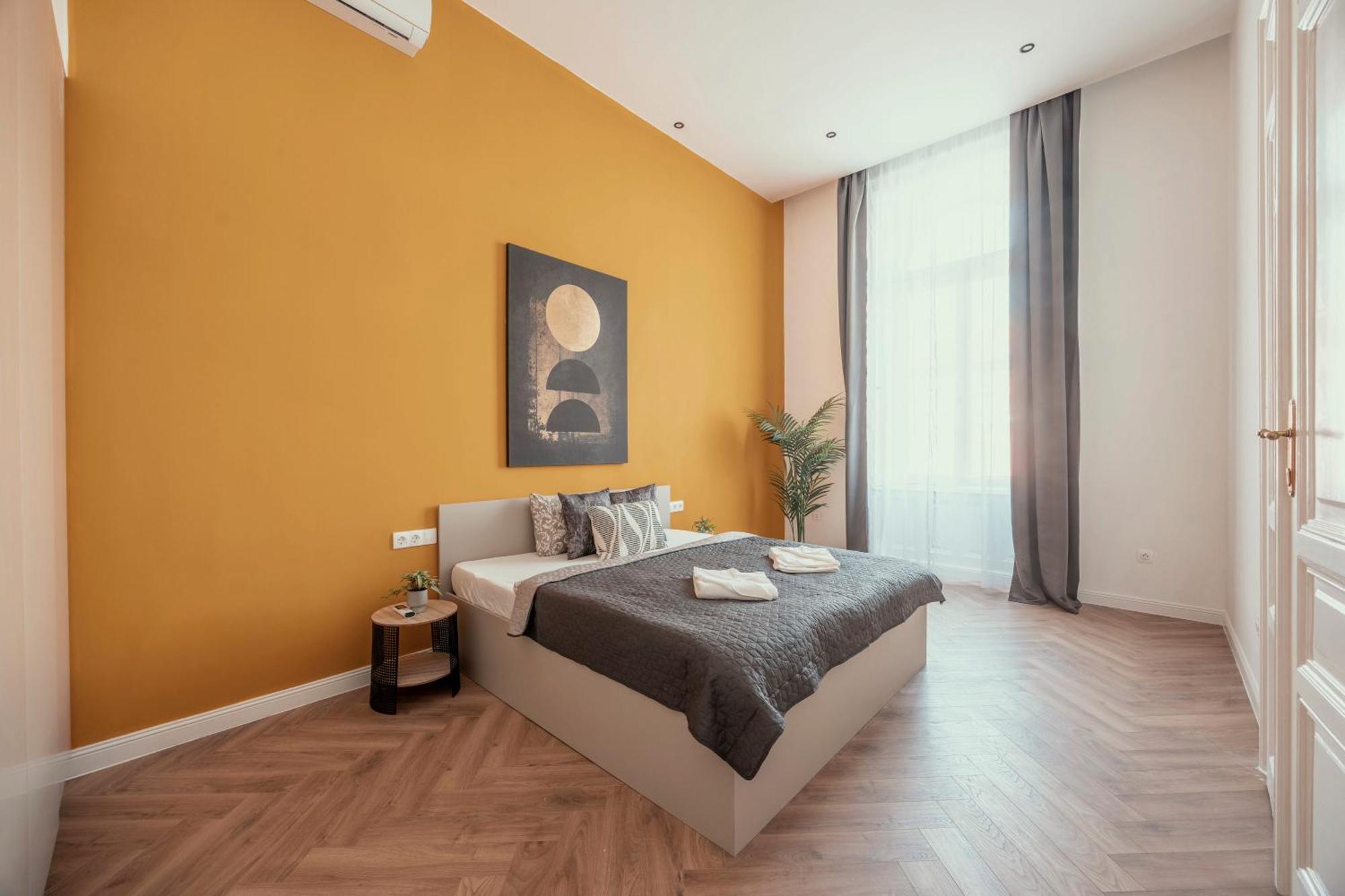 Exclusive Central 3Bedrm Stylish Residence By Prestige Homes Budapeşte Dış mekan fotoğraf